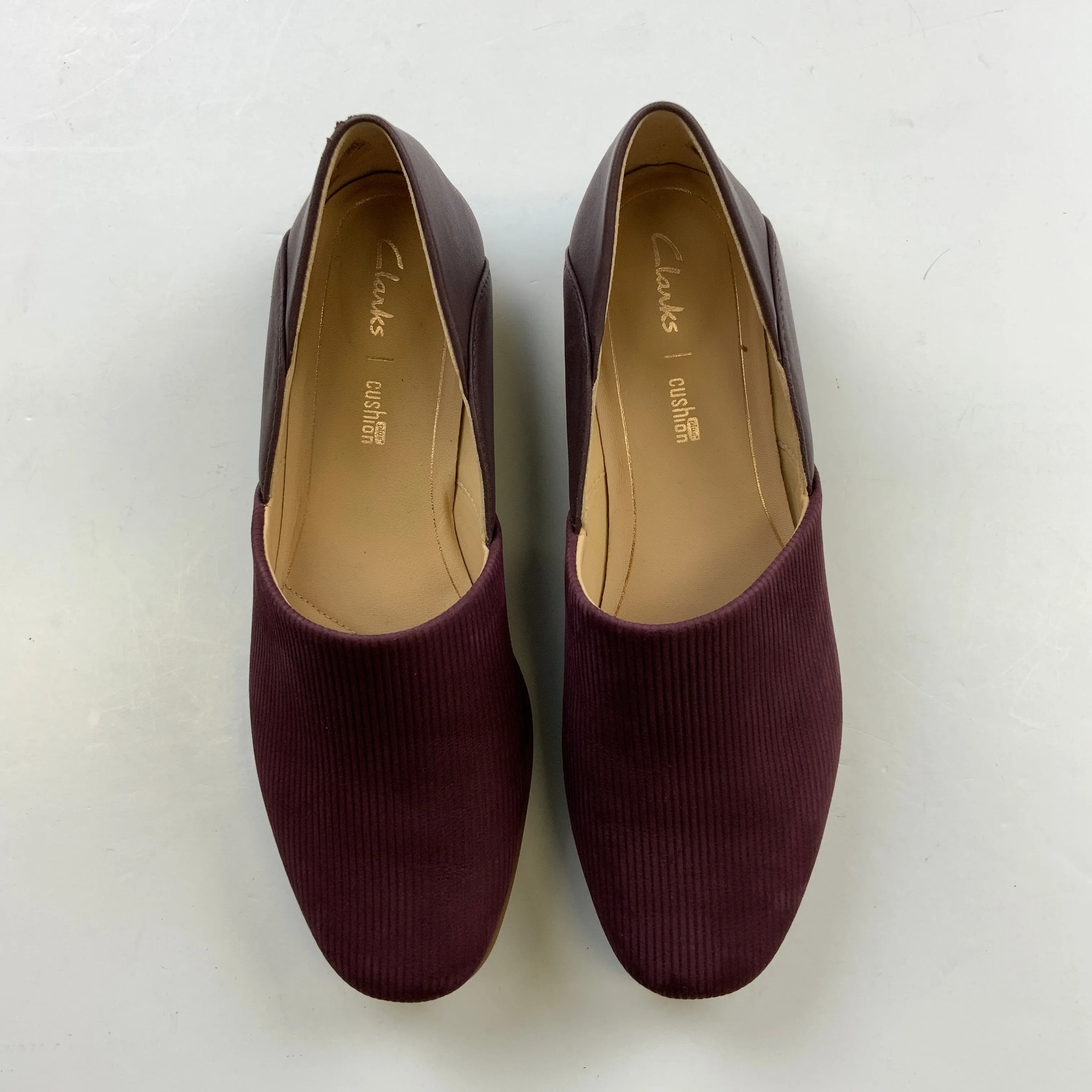 Shoes Flats Ballet By Clarks  Size: 6.5