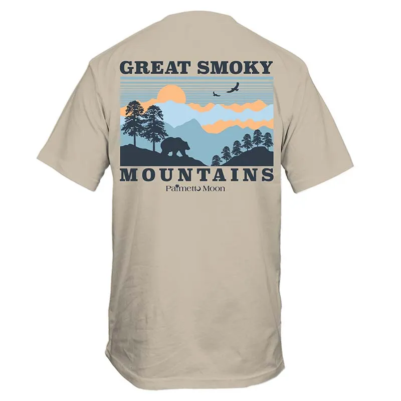 Smoky Mountains Short Sleeve T-Shirt