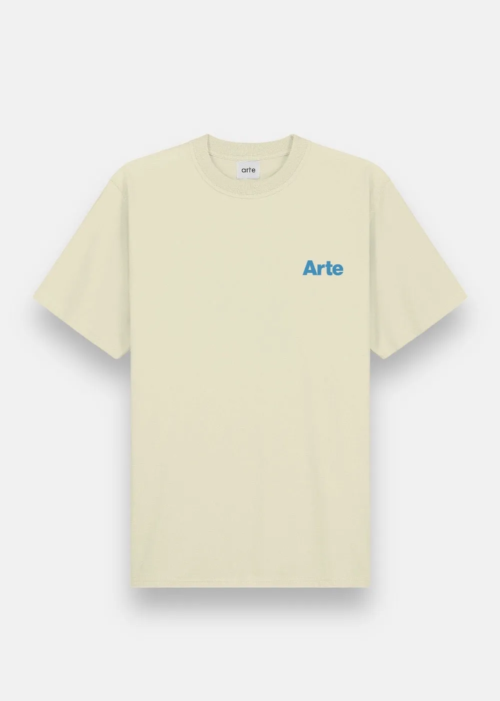 T-shirt Arte Teo Back SS24