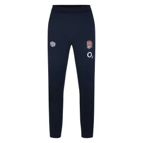 Umbro Men's England Rugby Tapered Pants 23/24 - Navy