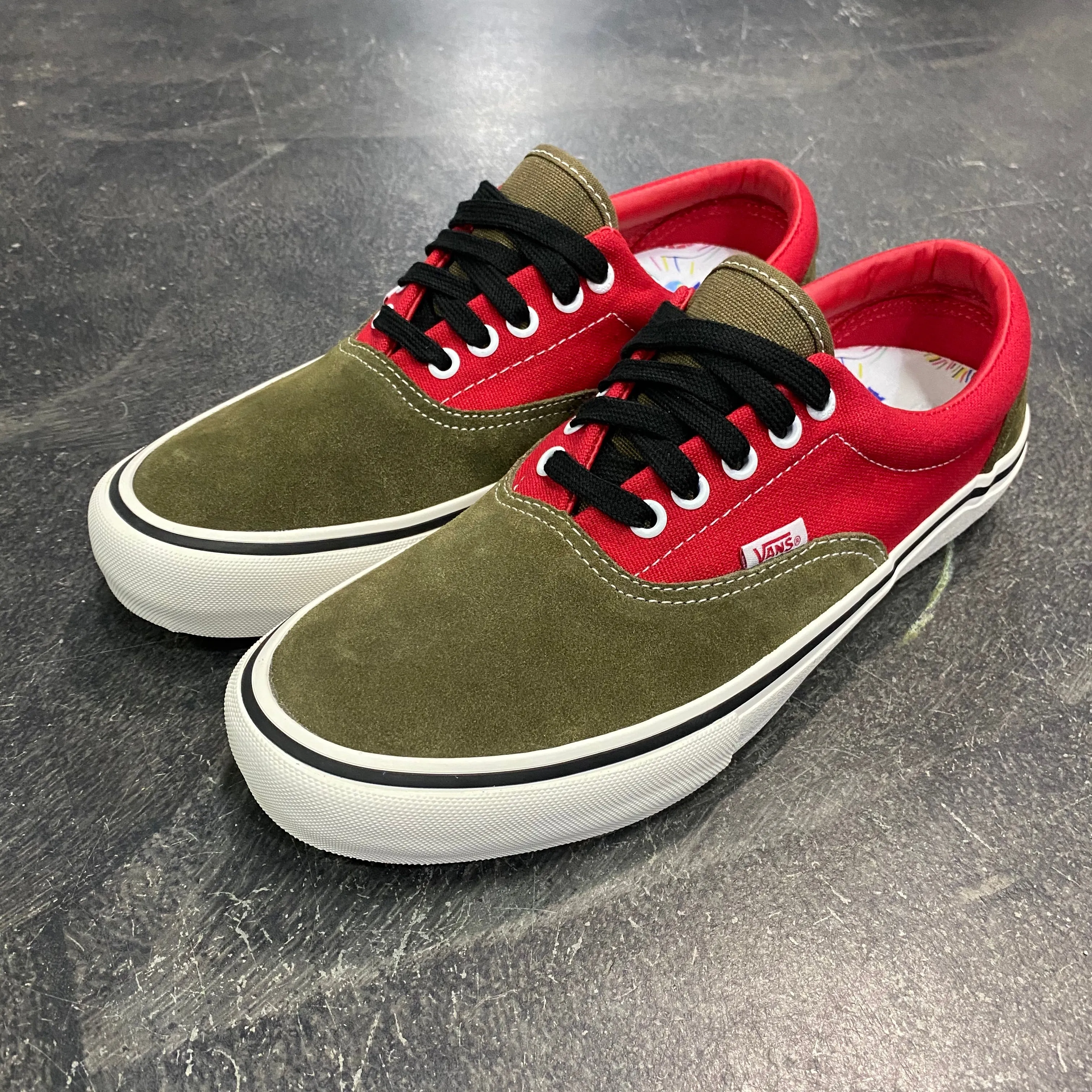 Vans X Lotties Era Pro LTD SALE