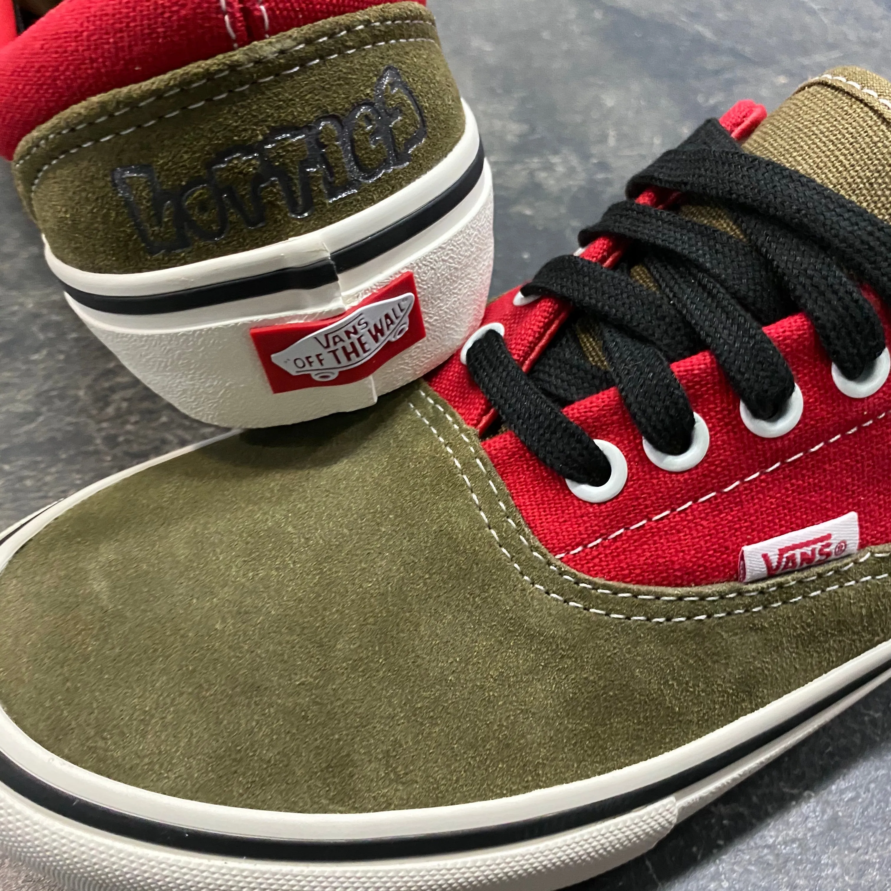 Vans X Lotties Era Pro LTD SALE