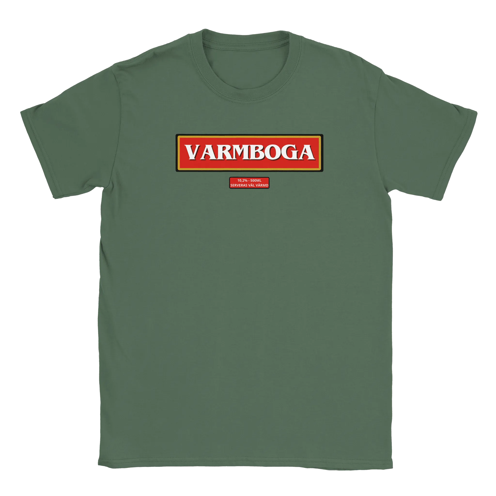 Varmboga - T-shirt