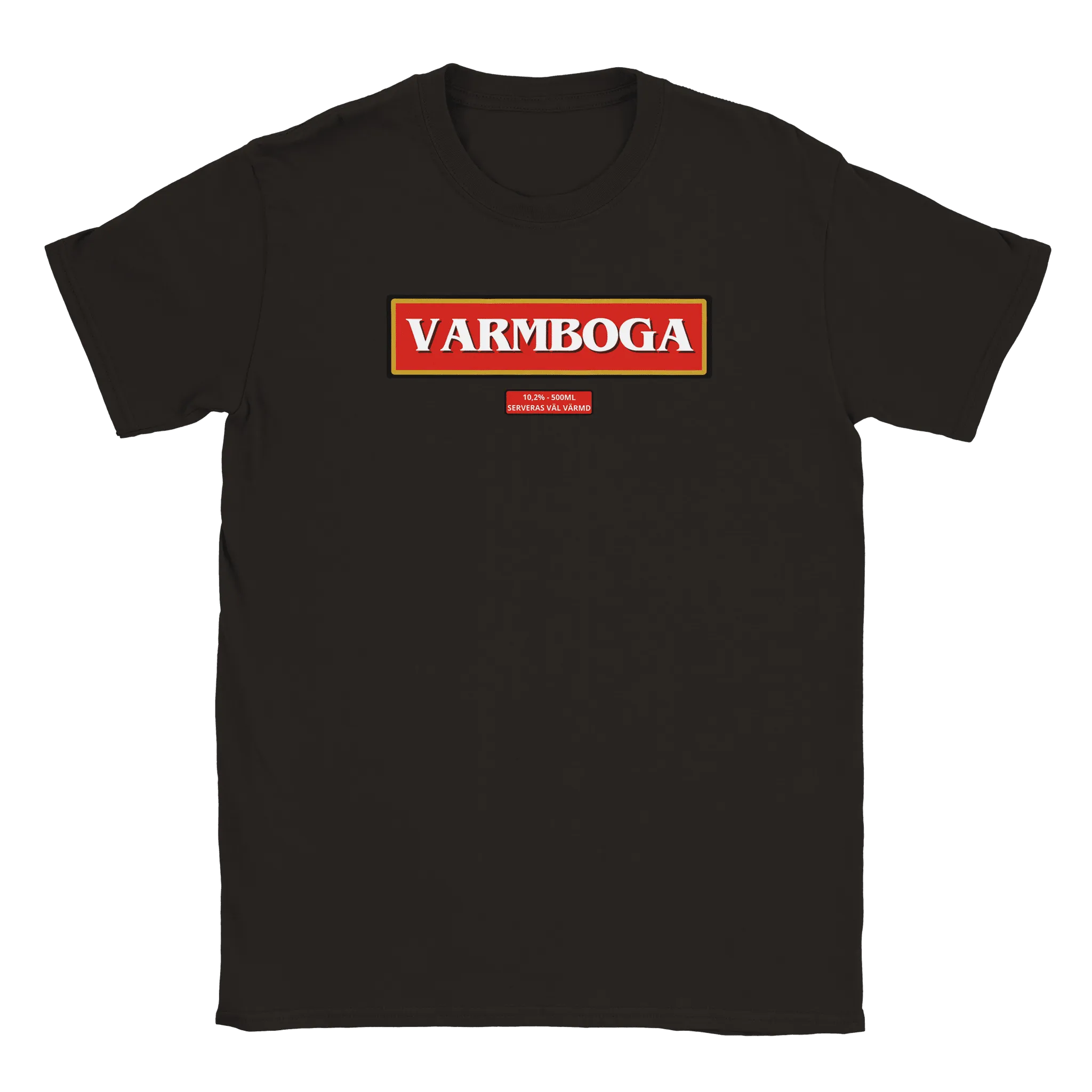 Varmboga - T-shirt