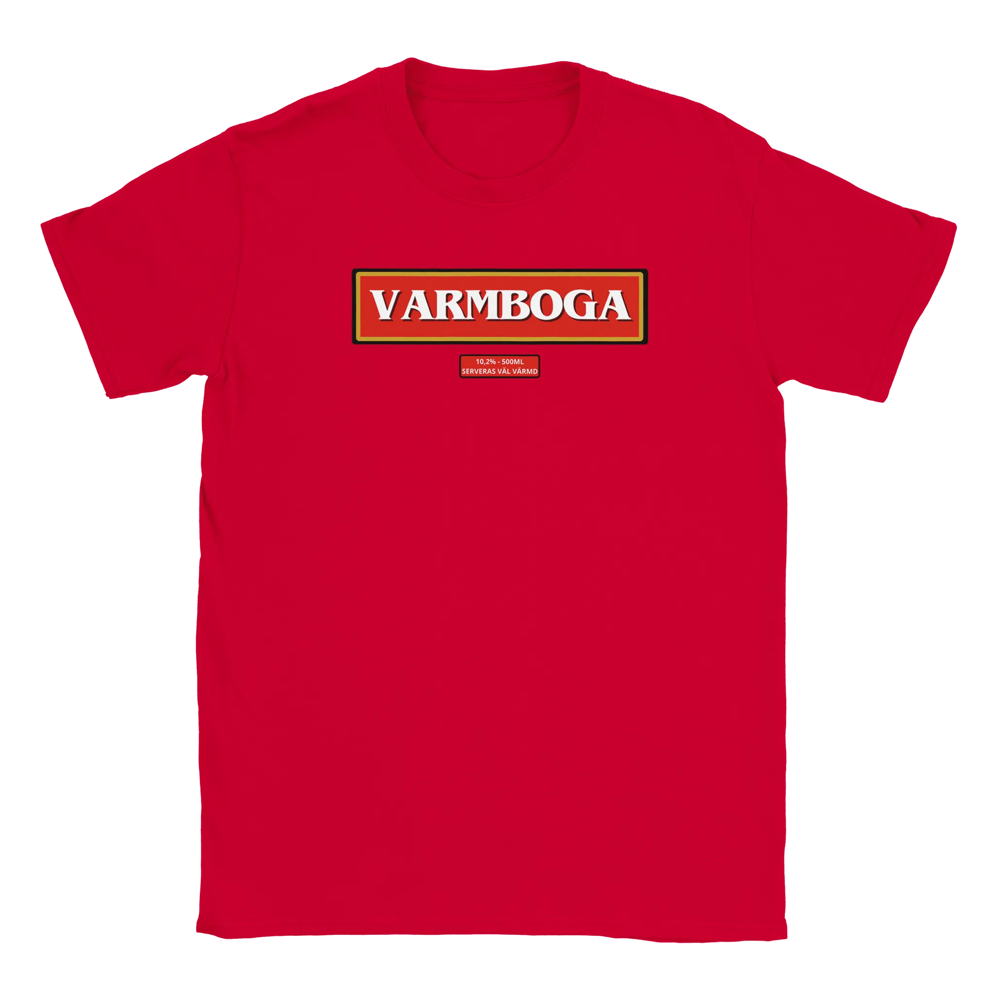 Varmboga - T-shirt