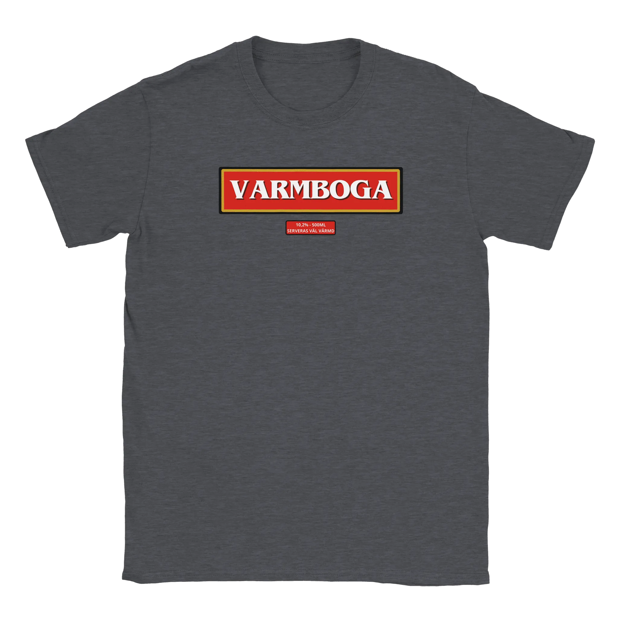 Varmboga - T-shirt