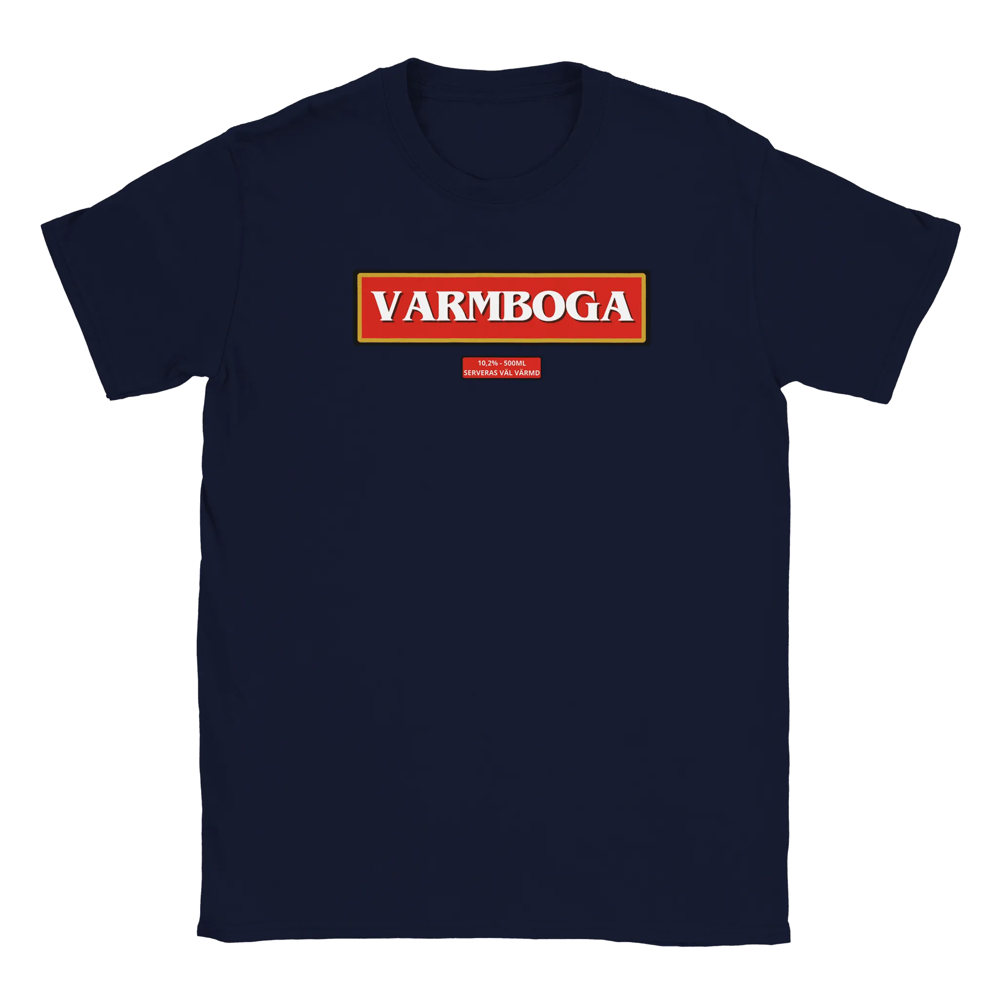 Varmboga - T-shirt