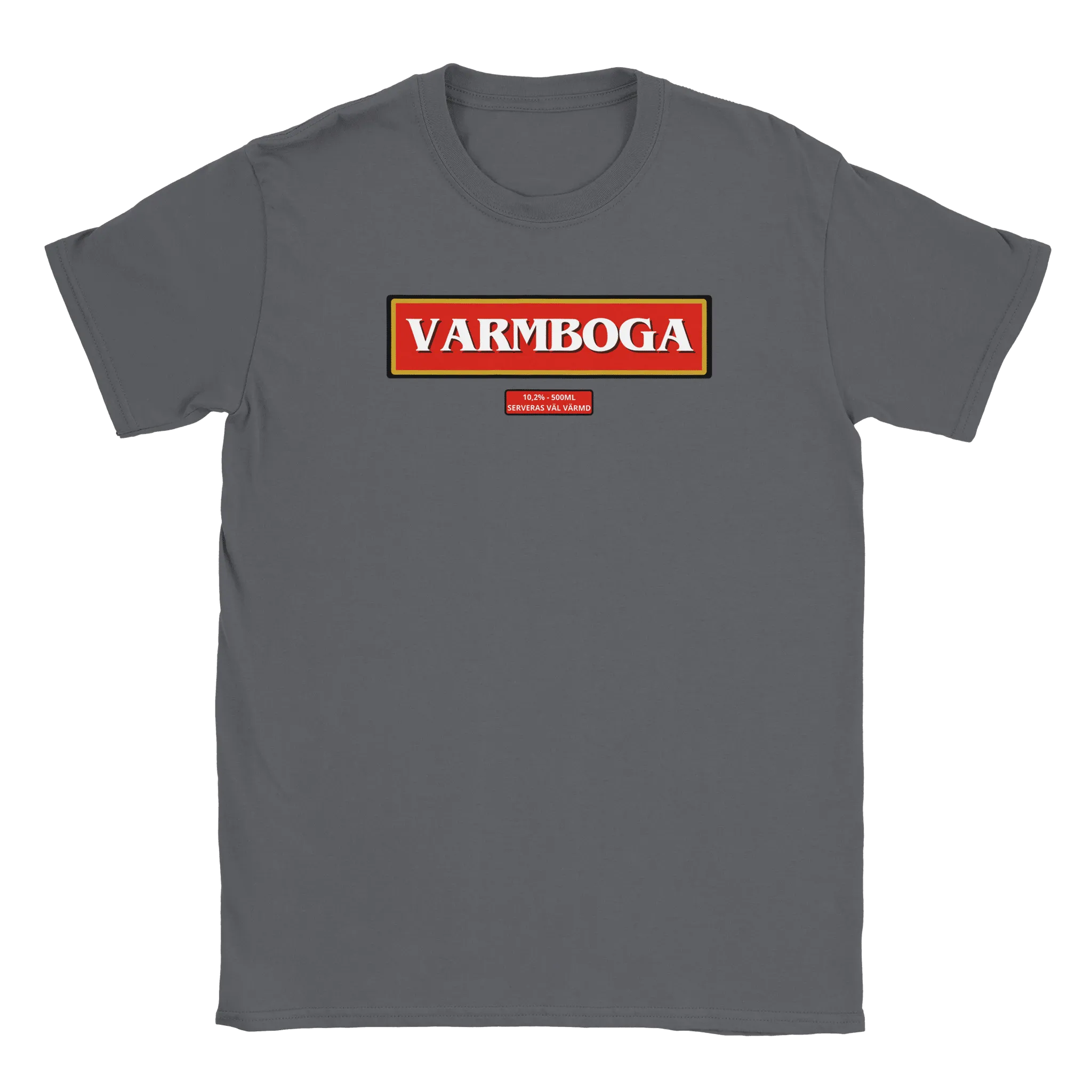 Varmboga - T-shirt