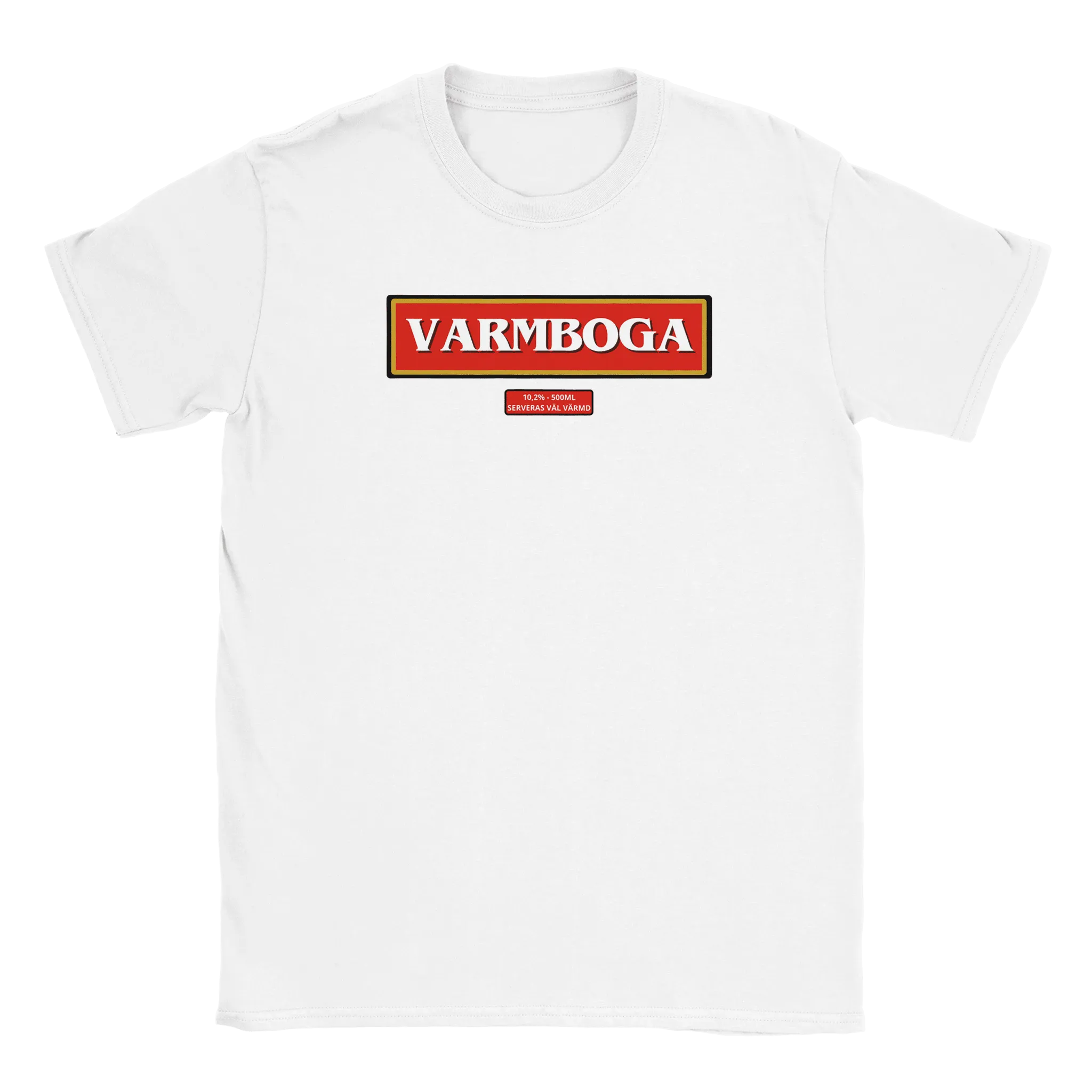 Varmboga - T-shirt