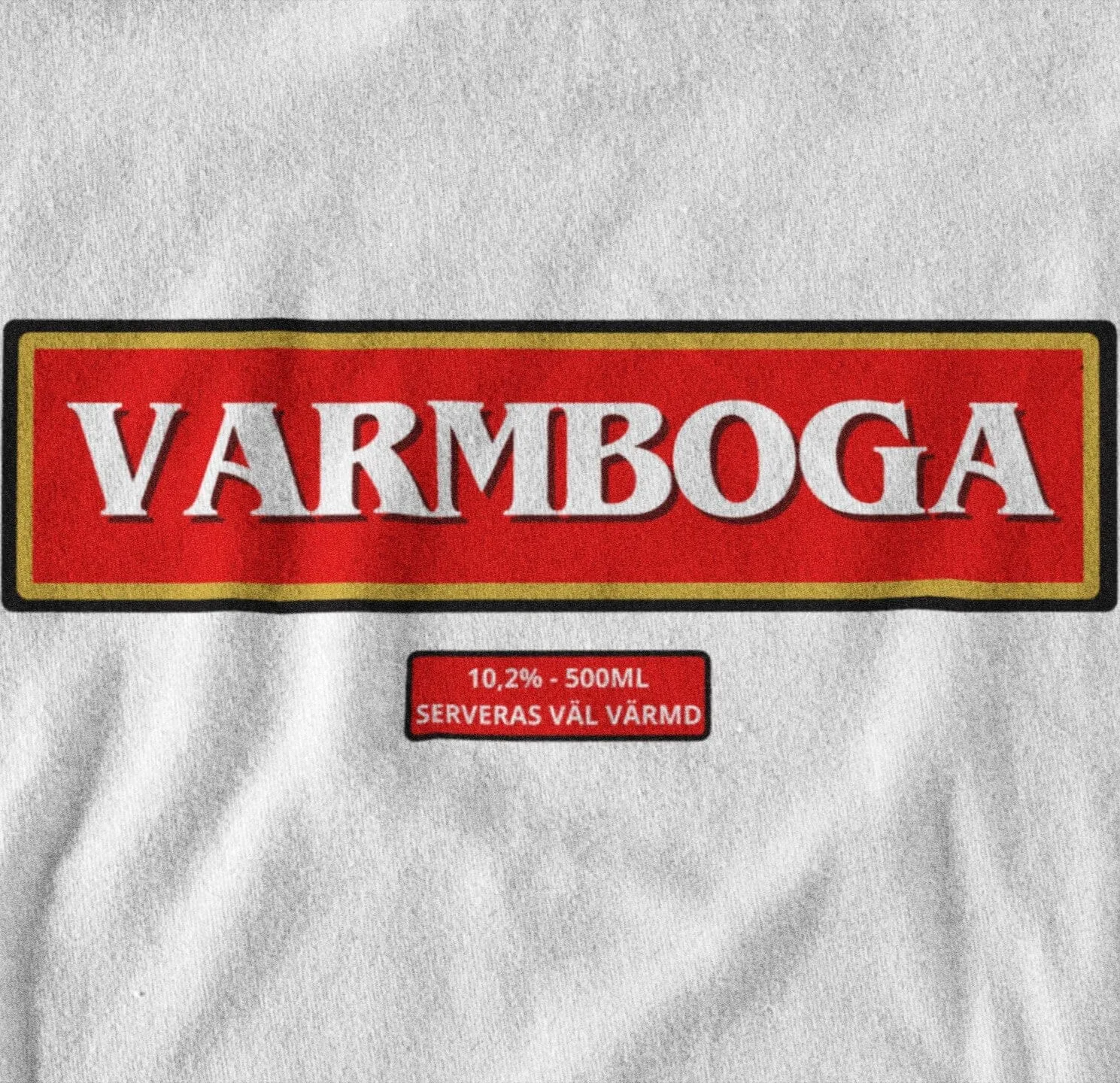 Varmboga - T-shirt