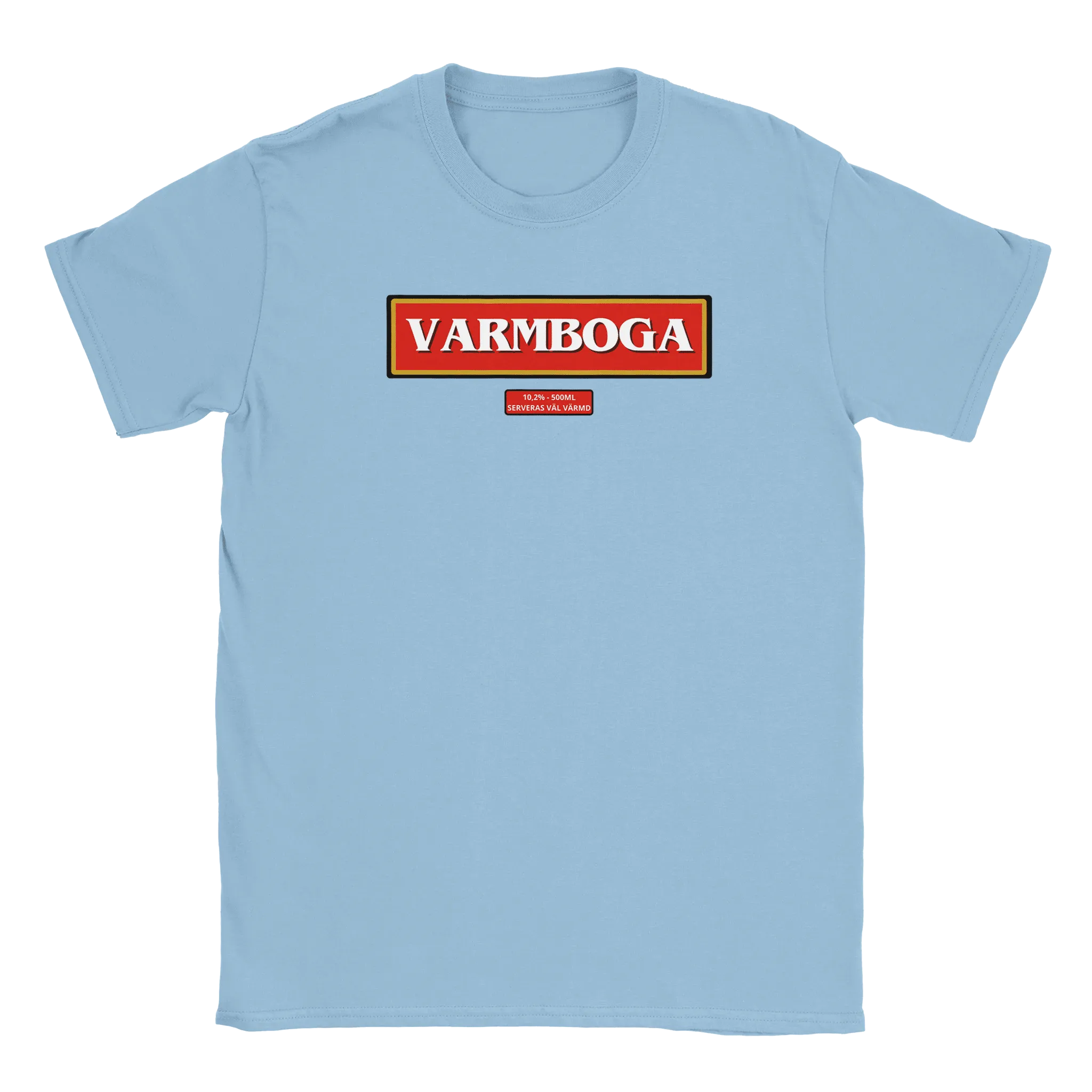 Varmboga - T-shirt