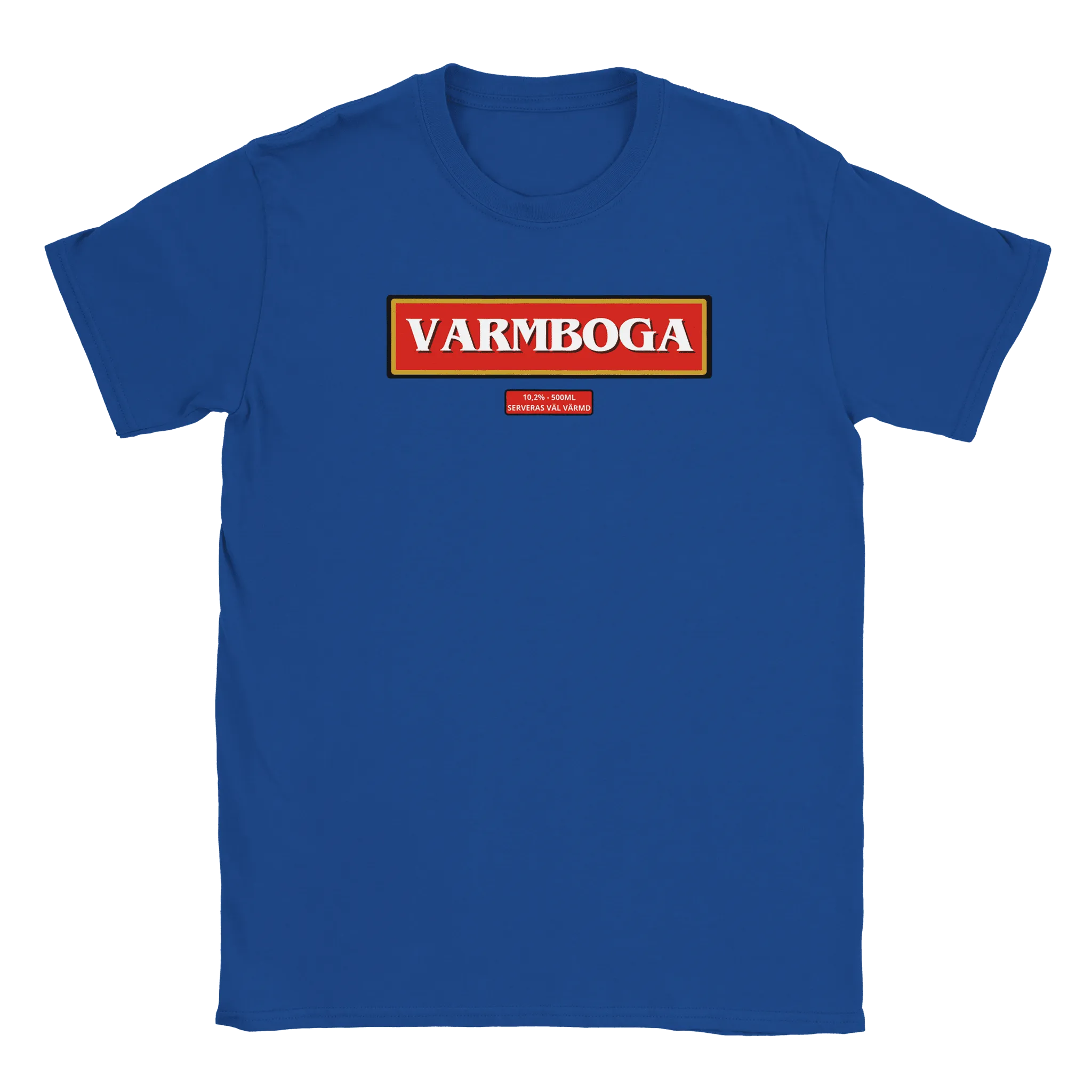 Varmboga - T-shirt