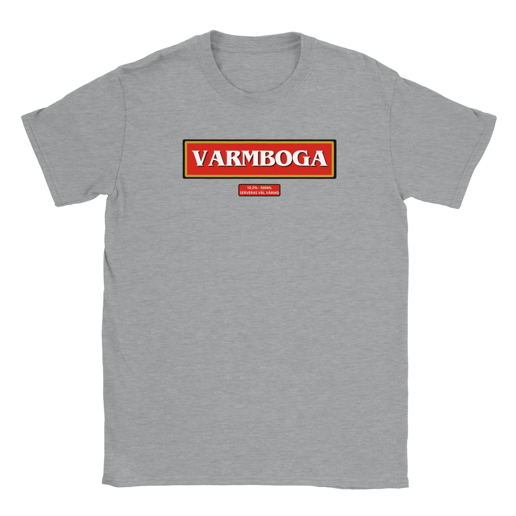 Varmboga - T-shirt