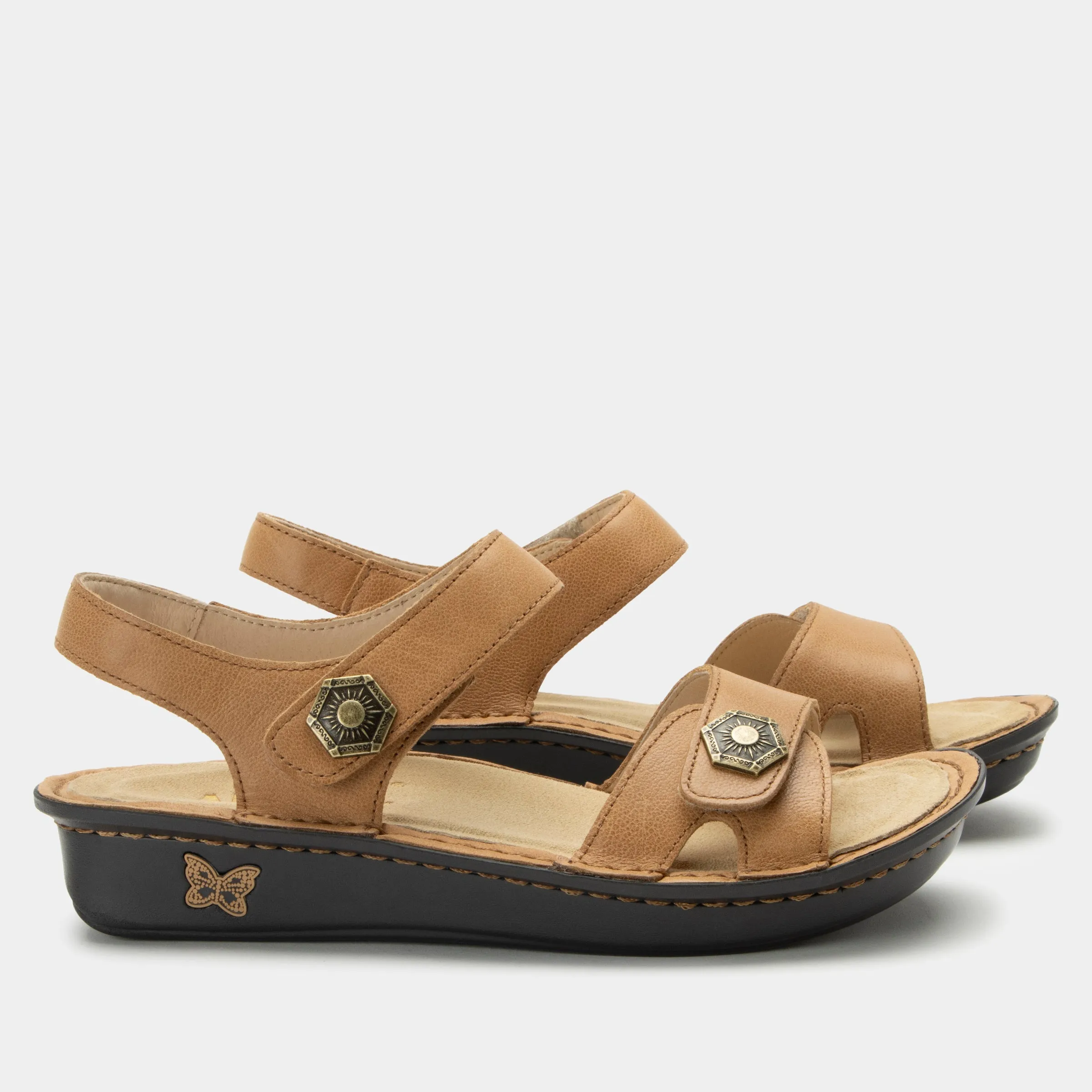 Vienna Fawn Sandal