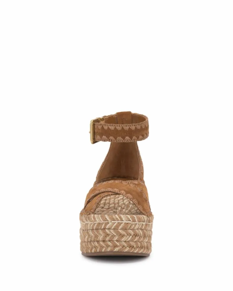 Vince Camuto TREYENN GOLDEN WALNUT/SILKY SUE