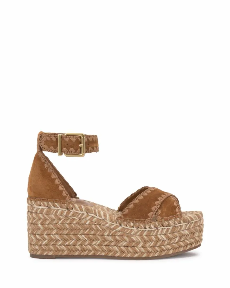 Vince Camuto TREYENN GOLDEN WALNUT/SILKY SUE