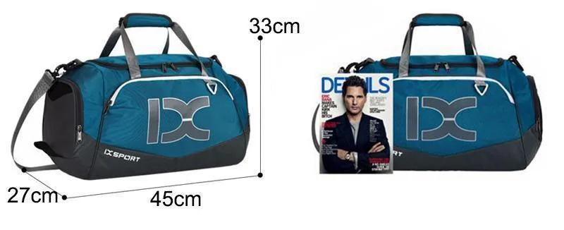 Waterproof Gym Sports Bags