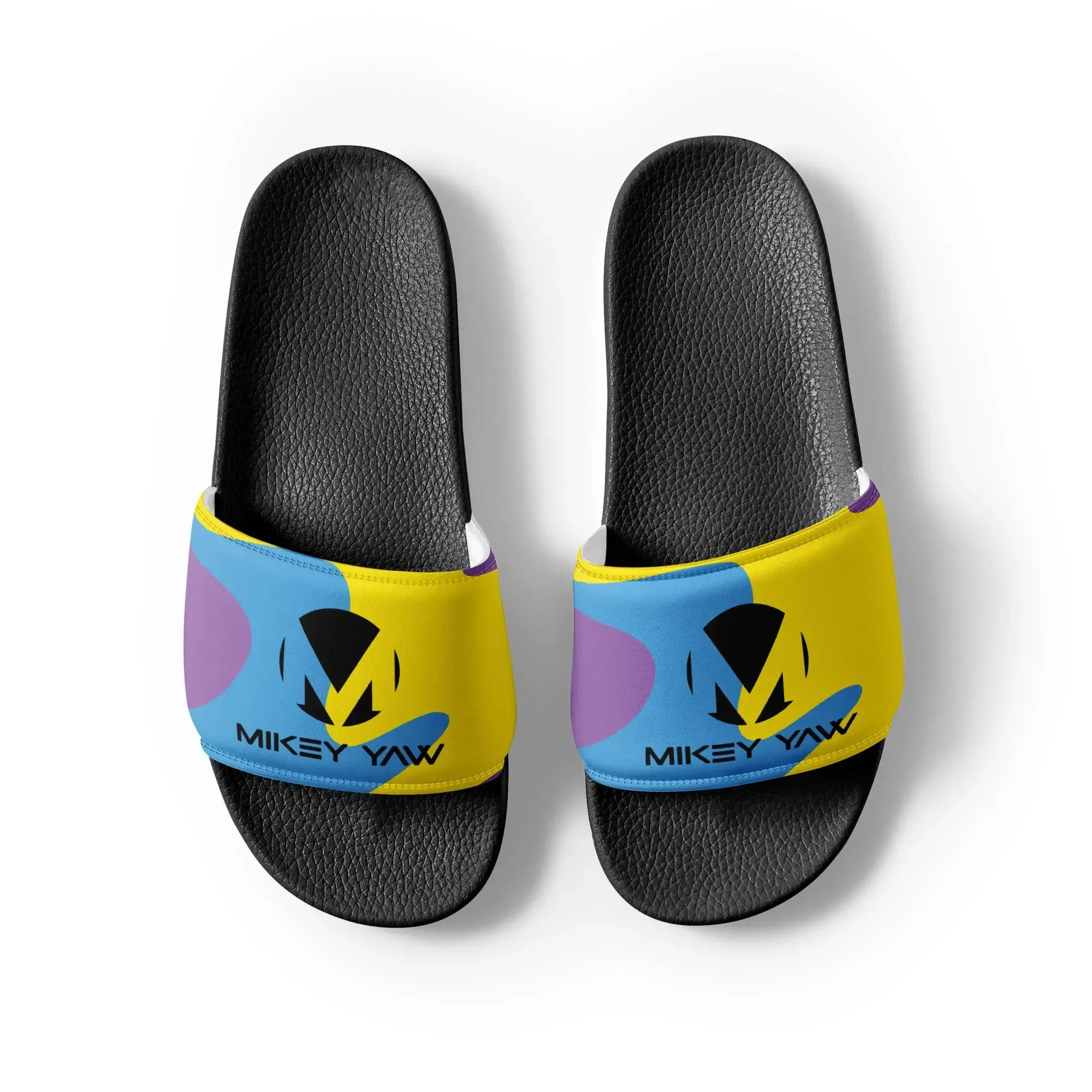 Women's Colorful Happy Design Slides