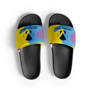 Women's Colorful Happy Design Slides