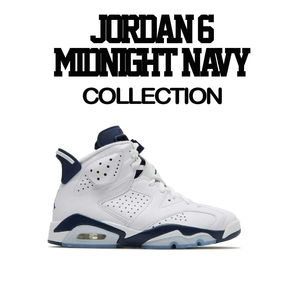 Womens - Midnight Navy 6 Fly Kicks Shirt